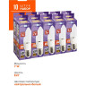 Лампа светодиодная JAZZWAY PLED POWER PLED-SP C37 7W E27 4000K (упаковка 10шт) 5018891