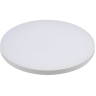 Светильник светодиодный декоративный JAZZWAY PPB OPAL 36Вт 4000К WH d300X55 IP20 настенно-потолочный бытовой 5060845